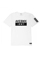 Koszulka Ave Bmx Culture White